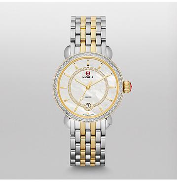 CSX Elegance Watches from Michele