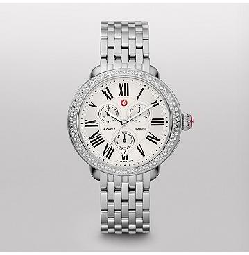 Spring Forward with Michele Watches at Gerald Peter's!