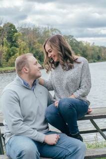 couple getting married