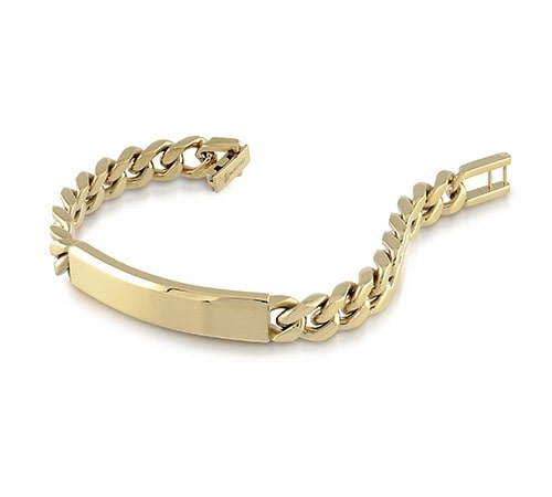 gold bracelet