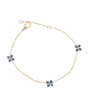 Mariposa Sapphire Bracelet