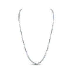 Diamond Tennis Necklace